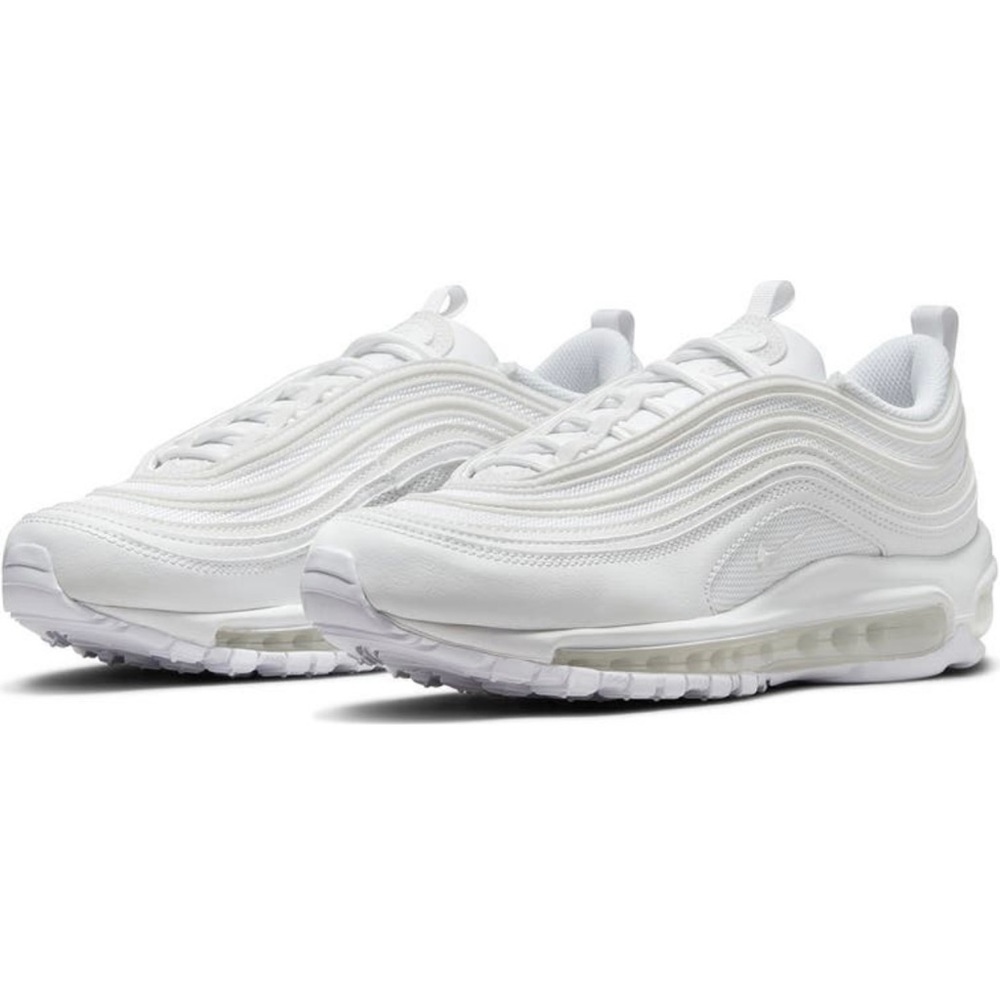 Nike Air Max 97 | Womens | white | 10.5 (10)